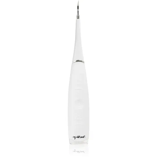 My White Secret Ultrasonic Plaque and Stain Remover produs pentru curățarea petelor și a plăcii dentare 1 buc