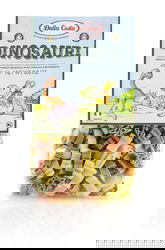 Paste Dinosaur din grau dur, 250g, Dalla Costa