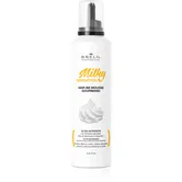 Brelil Professional Milky Sensation Hair BB Mousse spumă hidratantă pentru par indisciplinat 250 ml