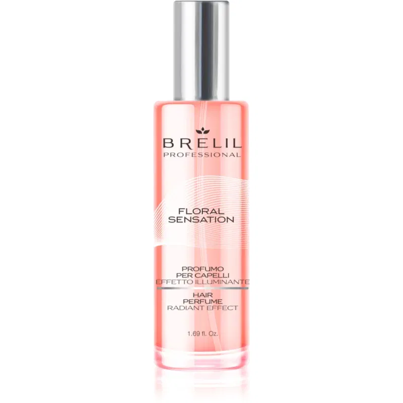 Brelil Professional Hair Perfume Floral Sensation spray pentru păr produs parfumat 50 ml