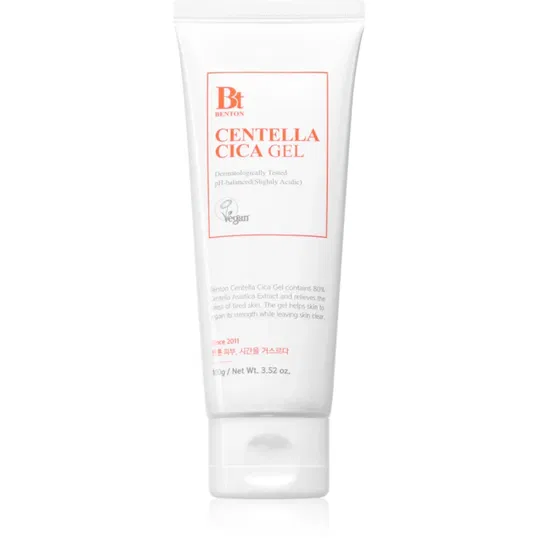 Benton Centella Cica Gel gel hidratant cu efect de calmare pentru pielea problematica 100 g