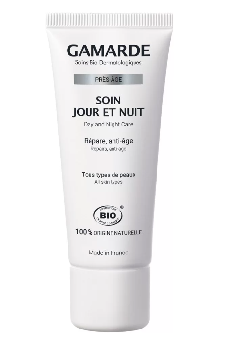 Crema Bio antirid pentru zi si noapte, 40ml, Gamarde