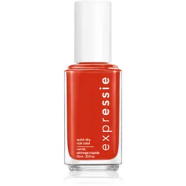 essie expressie lac de unghii cu uscare rapida culoare 180 bolt and be bold 10 ml