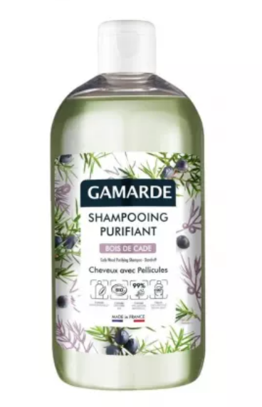 Sampon Bio antimatreata, 500ml, Gamarde