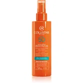 Collistar Active Protection Milk Spray SPF 50 lotiune protectoare pentru plaja SPF 50 200 ml