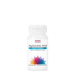 Acid hialuronic, 30 capsule, GNC