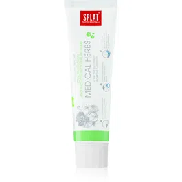Splat Professional Medical Herbs pasta de dinti bio-activa pentru a proteja dintii si gingiile 100 g