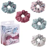 Disney Frozen 2 Scrunchies inel de par invizibil pentru copii 5 buc