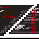 Complex de multivitamine pentru barbati Vitapak 50 Plus, 30 pachetele, GNC