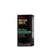 Complex de Multivitamine pentru barbati Mega Men 50 Plus One Daily, 60 tablete, GNC