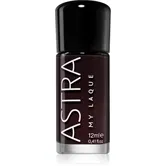Astra Make-up My Laque 5 Free lac de unghii cu rezistenta indelungata culoare 25 Blood Red 12 ml