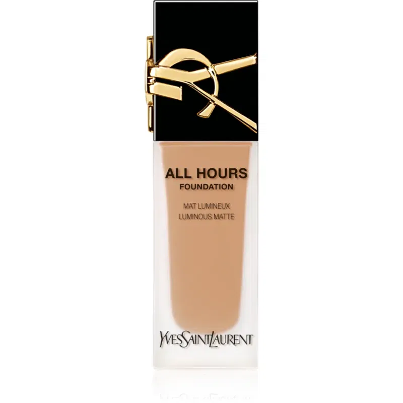 Yves Saint Laurent All Hours Foundation machiaj persistent SPF 39 culoare MN8 25 ml