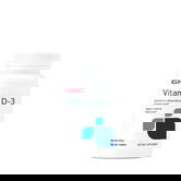 Vitamina D-3 50mcg 2000 UI, 180 capsule, GNC