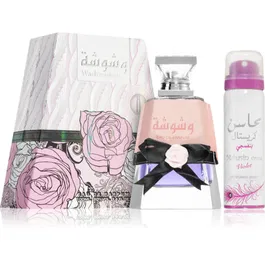 Lattafa Washwashah set cadou pentru femei