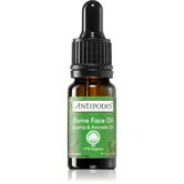 Antipodes Divine Face Oil Rosehip & Avocado Oil ser protector impotriva primelor semne de imbatranire ale pielii 10 ml