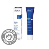 Gel-crema pentru pielea fragilia Bariederm Cica Daily, 40ml, Uriage