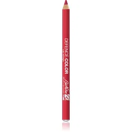 BioNike Color Lip Design creion contur buze culoare 204 Rouge 1 buc