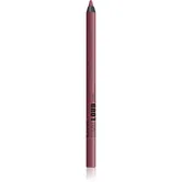 NYX Professional Makeup Line Loud Vegan creion contur buze cu efect matifiant culoare 16 - Magic Maker 1,2 g