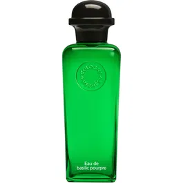 HERMÈS Colognes Collection Eau de Basilic Pourpre eau de cologne unisex 100 ml