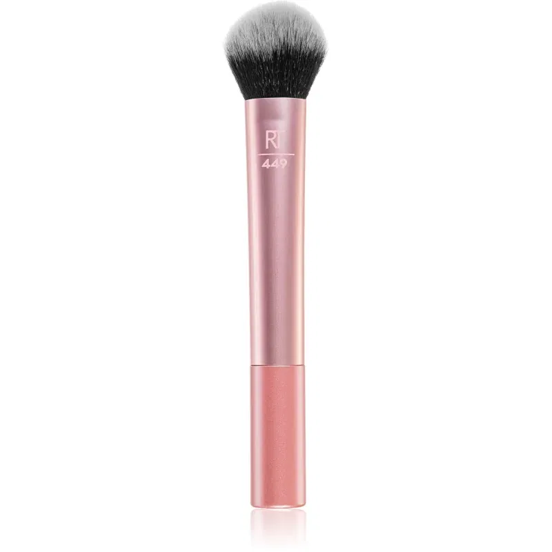 Real Techniques Original Collection Cheek pensula pentru aplicare fard obraz RT 449 1 buc