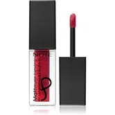 Note Cosmetique Mattever ruj de buze lichid, cu finisaj matifiant 14 Unpredictable Red 4,5 ml