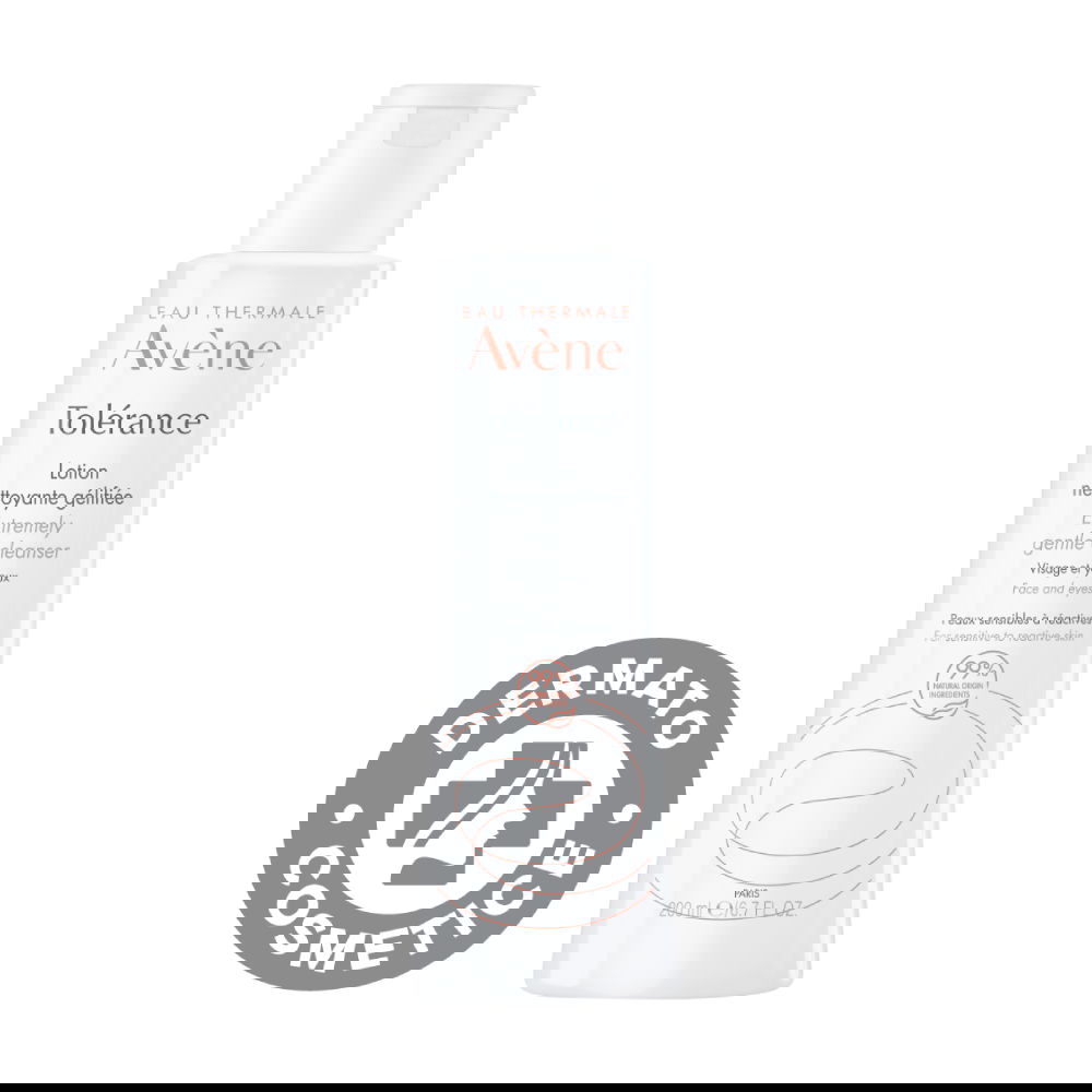 Lotiune Tolerance Control, 200ml, Avene