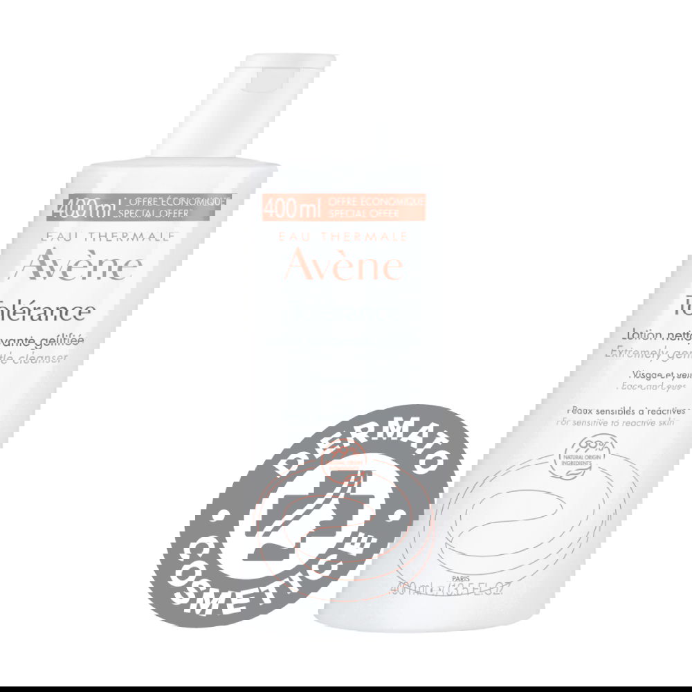 Lotiune Tolerance Control, 400ml, Avene