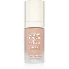 Pierre René Glow Touch crema BB cu efect de iluminare SPF 50+ culoare 01 Light 30 ml