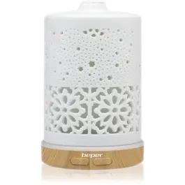 BEPER 70404 difuzor de aromă cu ultrasunete și umidificator de aer 1 buc