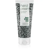 Australian Bodycare Tea Tree Oil cremă hrănitoare pentru mâini pentru pielea uscata sau foarte uscata 100 ml