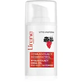 Lirene Rejuvenating Care Resveratrol Smoothing Eye & Eyelid Cream-Gel crema pentru ochi cu efect de reintinerire împotriva ridurilor și a cearcănelor
