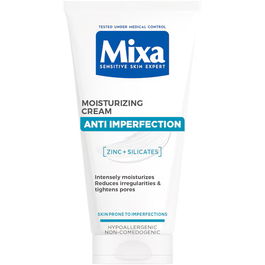 Crema hidratanta 2in1 anti-imperfectiuni, 50ml, Mixa