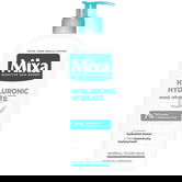 Lotiune de corp intens hidratanta pentru piele normala spre uscata Hyaluronic Hydrate, 400ml, Mixa