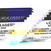 Crema hidratanta antirid de zi Collagen Anti-Age, 50ml, Gerocossen