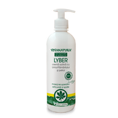 Crema activa cu untul pamantului si petrol Lyber, 500ml, VivaNatura