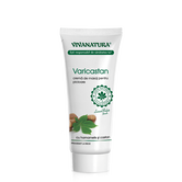 Crema de masaj pentru picioare cu hamamelis si castan Varicastan, 75ml, VivaNatura