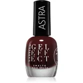 Astra Make-up Lasting Gel Effect lac de unghii cu rezistenta indelungata culoare 11 Rouge Amor 12 ml