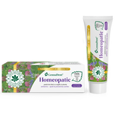 Pasta de dinti GennaDent Homeopatic, 50ml, VivaNatura