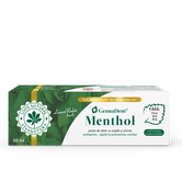 Pasta de dinti GennaDent Menthol, 50ml, VivaNatura
