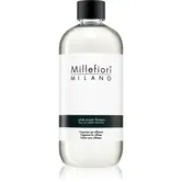 Millefiori Milano White Paper Flowers reumplere în aroma difuzoarelor 500 ml