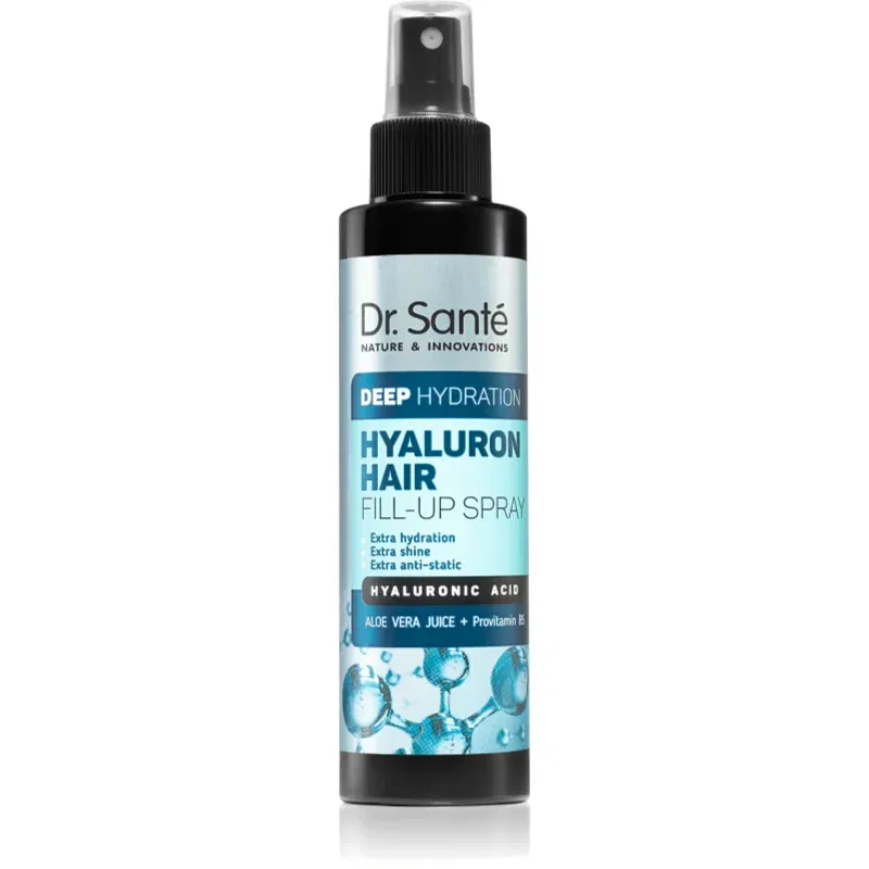 Dr. Santé Hyaluron tratament de hidratare fara clatire Spray 150 ml