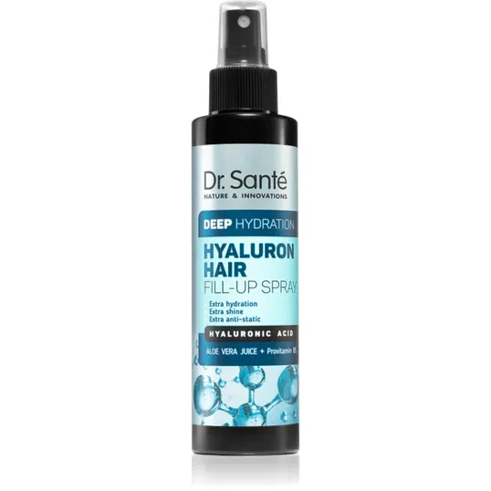 Dr. Santé Hyaluron tratament de hidratare fara clatire Spray 150 ml
