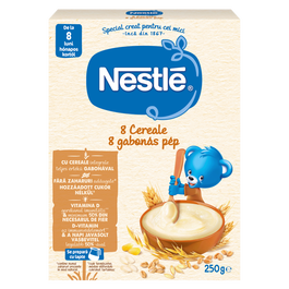 Cereale cu vitamine si minerale, 250g, Nestle