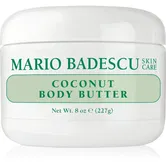 Mario Badescu Coconut Body Butter unt de corp profunda hidratare cu cocos 227 g