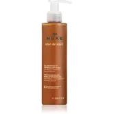 Nuxe Rêve de Miel Face Cleansing and Make-Up Removing Gel gel de curățare faciale 200 ml