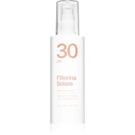 Fillerina Sun Beauty Body Sun Milk crema de corp pentru protectie solara SPF 30 150 ml