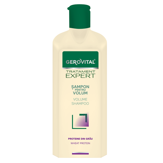 Sampon pentru volum Tratament Expert, 250ml, Gerovital