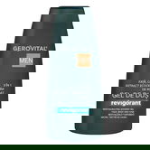 Gel de dus revigorant 3 in 1 H3 Men, 400ml, Gerovital