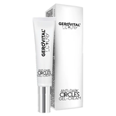 Crema gel anticearcan Luxury, 15ml, Gerovital