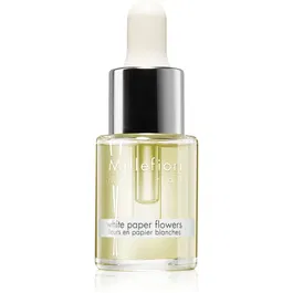 Millefiori Milano White Paper Flowers ulei aromatic 15 ml